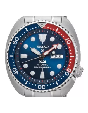 SEIKO PROSPEX TURTLE PADI EDITION SRPE99K1