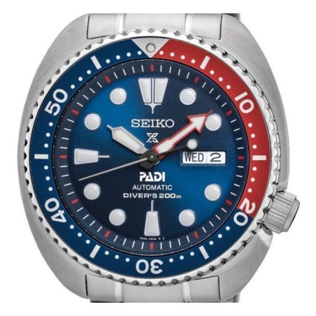 SEIKO PROSPEX TURTLE PADI EDITION SRPE99K1
