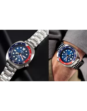 SEIKO PROSPEX TURTLE PADI EDITION SRPE99K1