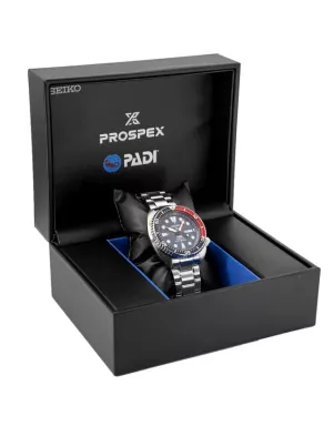 SEIKO PROSPEX TURTLE PADI EDITION SRPE99K1