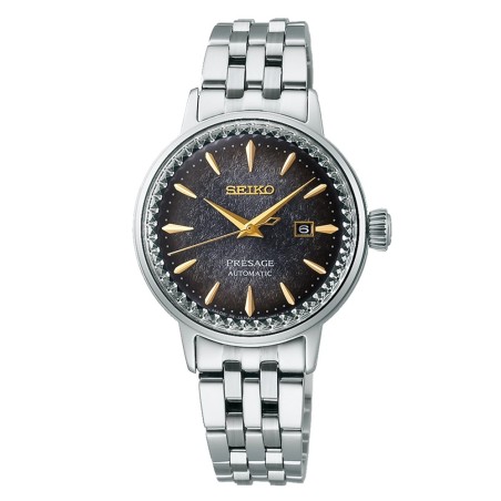 SEIKO PRESAGE COCKTAIL TIME NIGHT TIME TOKYO LIMITED EDITION SRE015J1