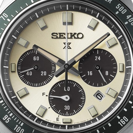SEIKO PROSPEX SPEEDTIMER GO LARGE SSC943P1