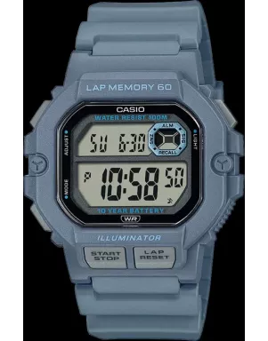 Часы Casio TIMELESS COLLECTION WS-1400H-2AVEF