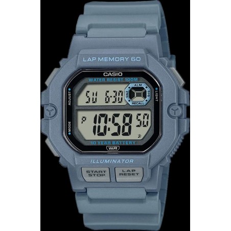 Часы Casio TIMELESS COLLECTION WS-1400H-2AVEF