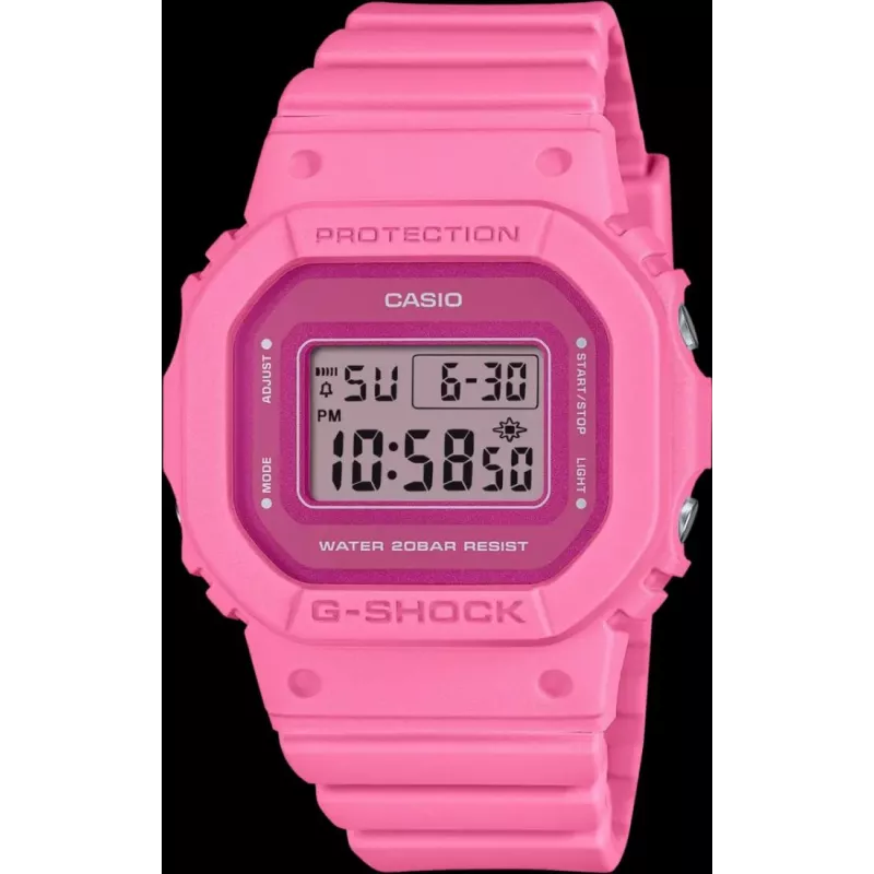 Часы Casio G-SHOCK GMD-S5610PP-4ER