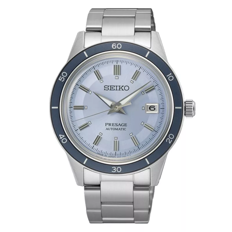 SEIKO PRESAGE STYLE 60S EUROPEAN LIMITED EDITION SRPL19J1