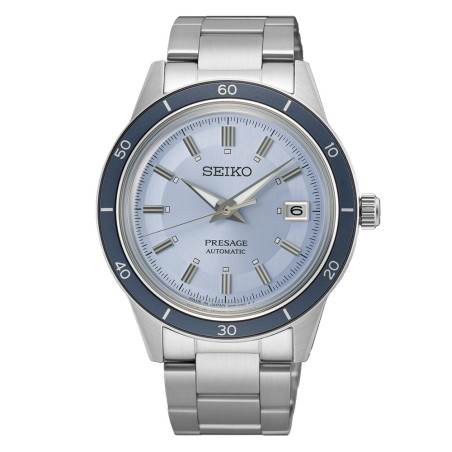 SEIKO PRESAGE STYLE 60S EUROPEAN LIMITED EDITION SRPL19J1