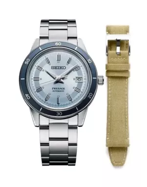 SEIKO PRESAGE STYLE 60S EUROPEAN LIMITED EDITION SRPL19J1