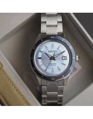 SEIKO PRESAGE STYLE 60S EUROPEAN LIMITED EDITION SRPL19J1