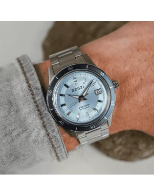 SEIKO PRESAGE STYLE 60S EUROPEAN LIMITED EDITION SRPL19J1