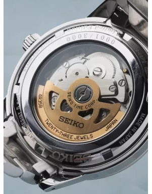 SEIKO PRESAGE STYLE 60S EUROPEAN LIMITED EDITION SRPL19J1