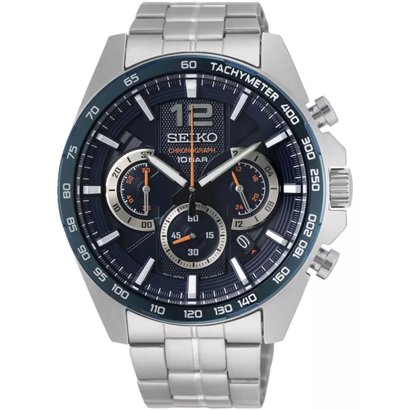 SEIKO CS SPORTS SSB345P1