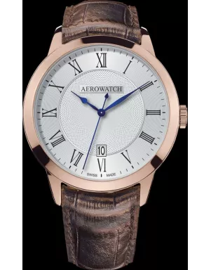 42991RO04 Чоловічий наручний годинник Aerowatch