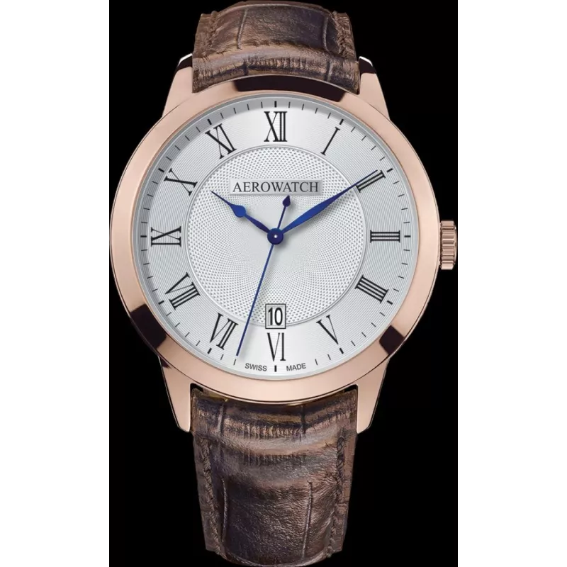 42991RO04 Чоловічий наручний годинник Aerowatch