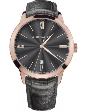 42991RO06 Чоловічий наручний годинник Aerowatch