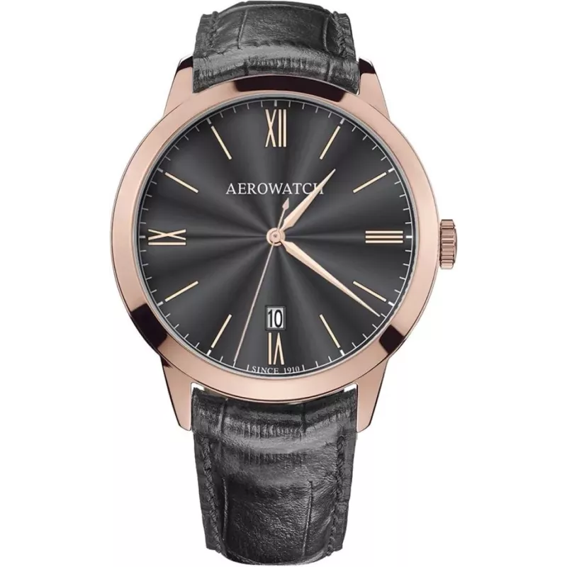 42991RO06 Чоловічий наручний годинник Aerowatch