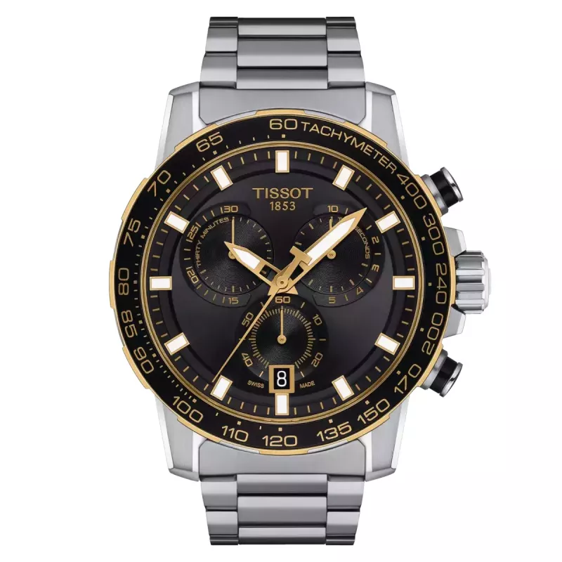 Tissot Supersport Chrono T125.617.21.051.00 Tissot Supersport Chrono T125.617.21.051.00
