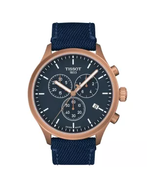 TISSOT T116.617.37.041.00 CHRONO XL