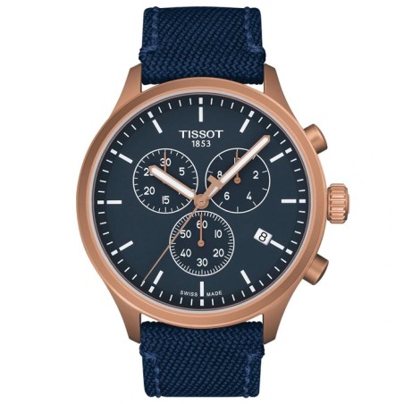 TISSOT T116.617.37.041.00 CHRONO XL