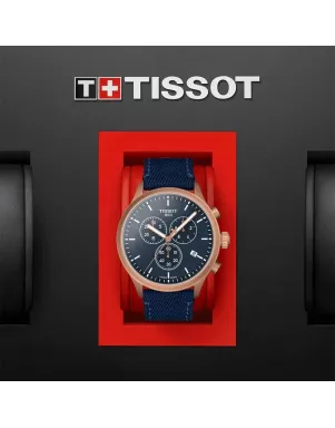 TISSOT T116.617.37.041.00 CHRONO XL