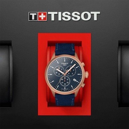 TISSOT T116.617.37.041.00 CHRONO XL