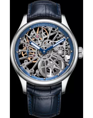 50981AA25 Чоловічий наручний годинник Aerowatch
