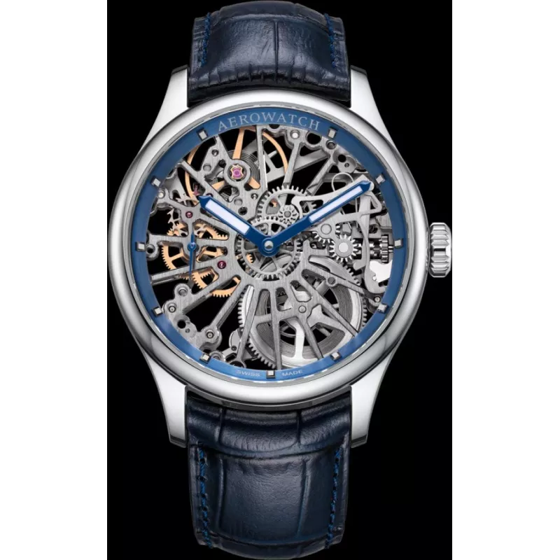 50981AA25 Чоловічий наручний годинник Aerowatch