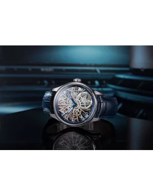 50981AA25 Чоловічий наручний годинник Aerowatch