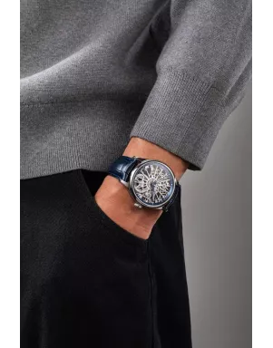 50981AA25 Чоловічий наручний годинник Aerowatch