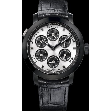 51974NO03 Чоловічий наручний годинник Aerowatch
