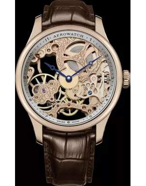 57981RO01 Чоловічий наручний годинник Aerowatch