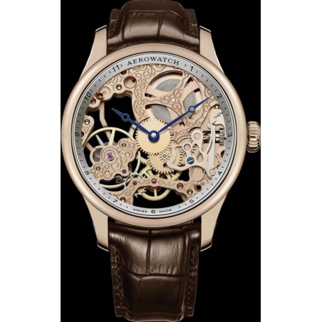 57981RO01 Чоловічий наручний годинник Aerowatch