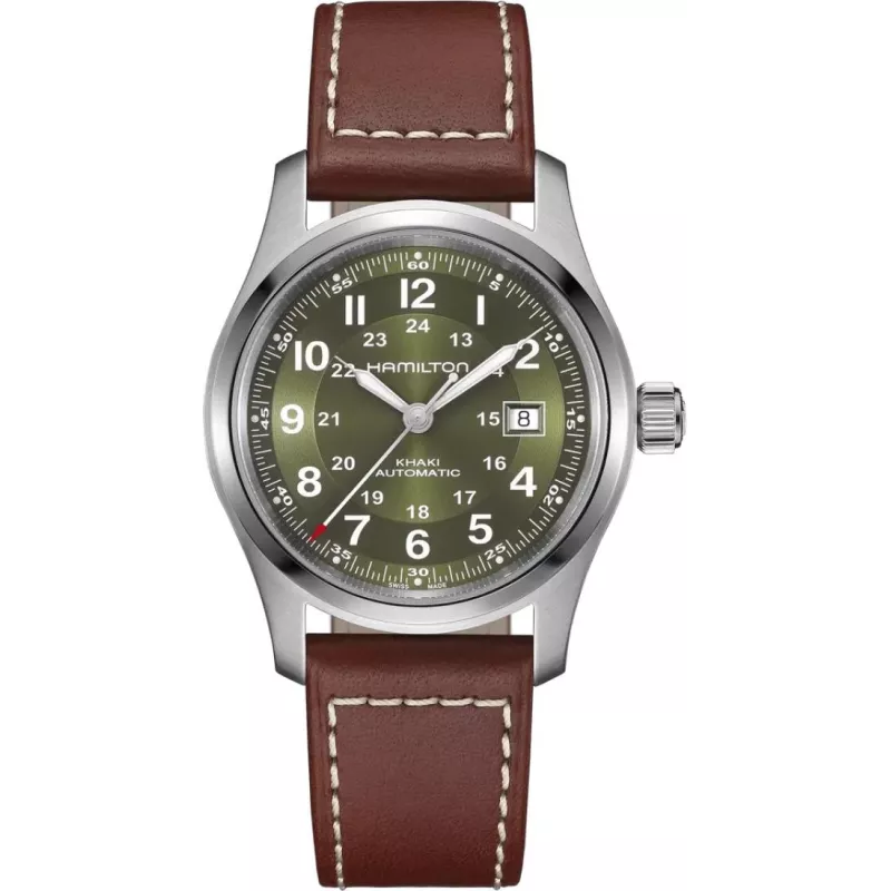 Часы Hamilton Khaki Field Auto 42 mm H70605560