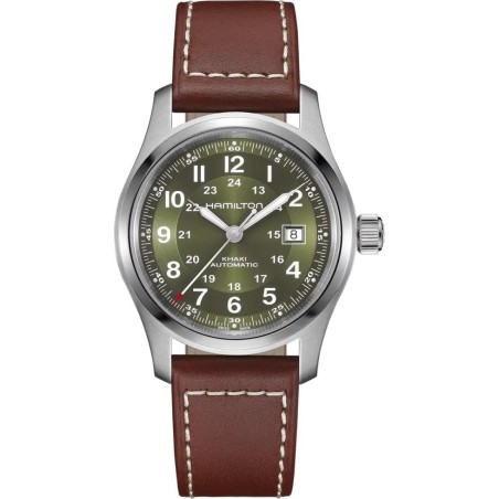 Часы Hamilton Khaki Field Auto 42 mm H70605560