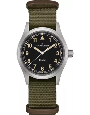 Часы Hamilton Khaki Field Quartz 38mm H69401930