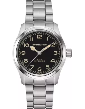 Часы Hamilton Khaki Field Murph 38mm H70405130