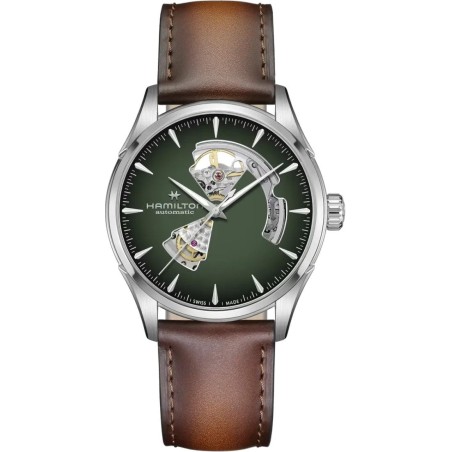 Часы Hamilton Jazzmaster Open Heart Auto 42mm H32705560