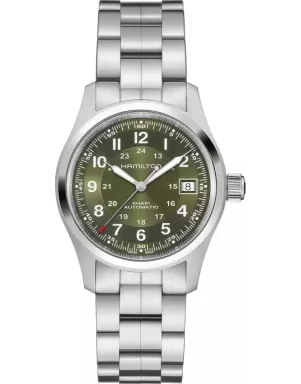 Часы Hamilton Khaki Field Auto 38 mm H70455160