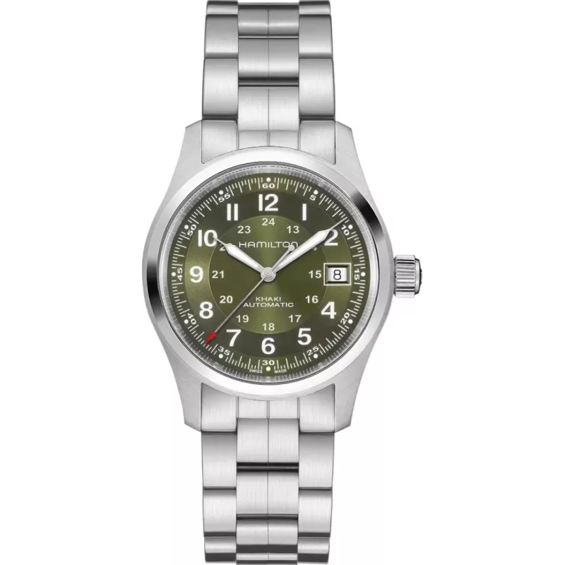 Часы Hamilton Khaki Field Auto 38 mm H70455160