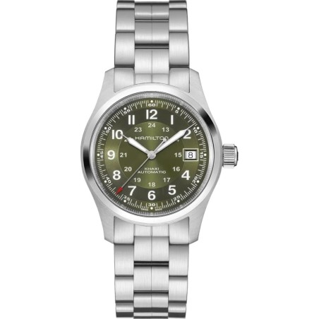 Часы Hamilton Khaki Field Auto 38 mm H70455160