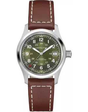 Часы Hamilton Khaki Field Auto 38 mm H70455560