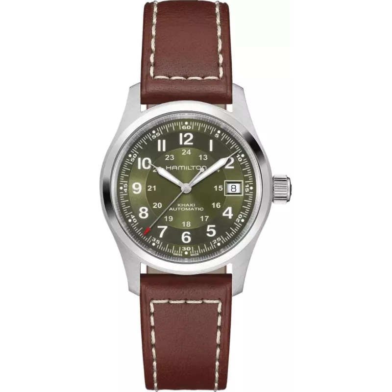 Часы Hamilton Khaki Field Auto 38 mm H70455560
