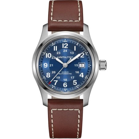 Часы Hamilton Khaki Field Auto 42mm H70605540