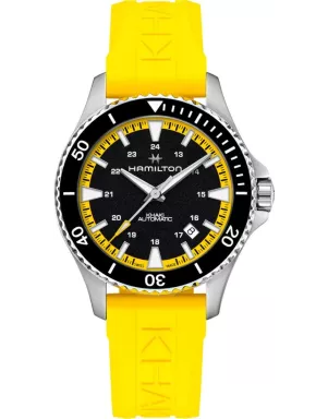 Часы Hamilton Khaki Navy Scuba Auto H82395332
