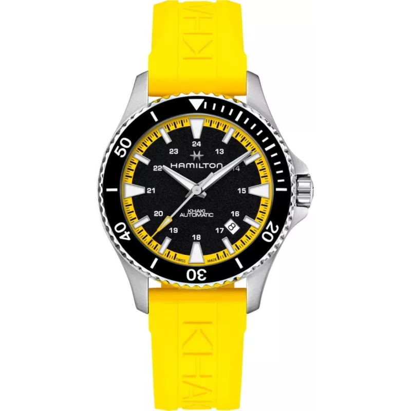 Часы Hamilton Khaki Navy Scuba Auto H82395332