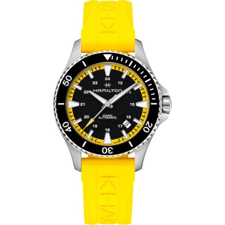Часы Hamilton Khaki Navy Scuba Auto H82395332