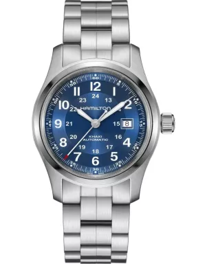 Часы Hamilton Khaki Field Auto 42 mm H70605140