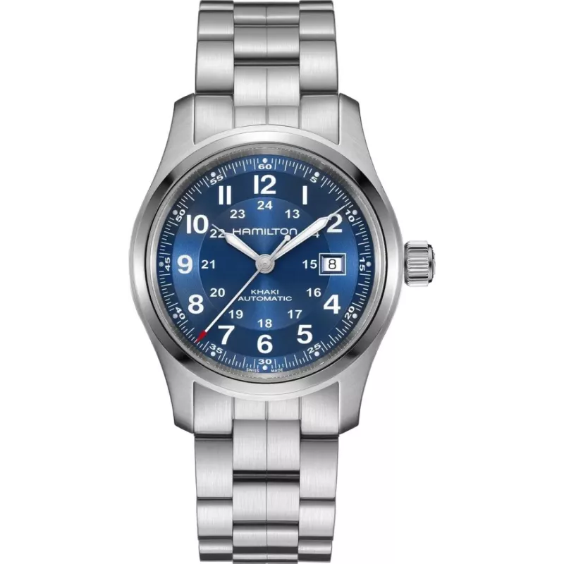 Часы Hamilton Khaki Field Auto 42 mm H70605140