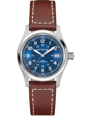 Часы Hamilton Khaki Field Auto 38mm H70455540