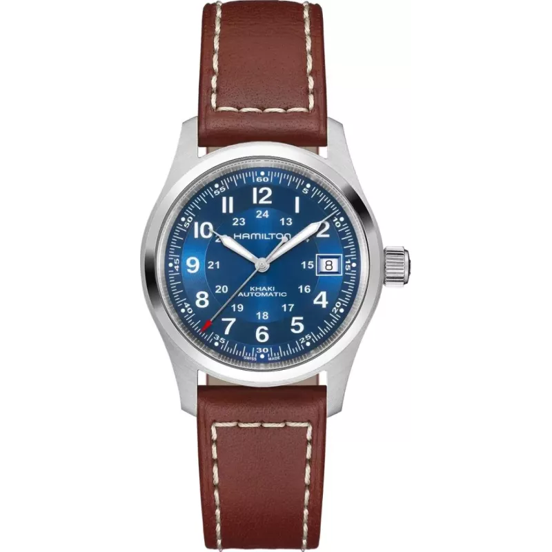 Часы Hamilton Khaki Field Auto 38mm H70455540